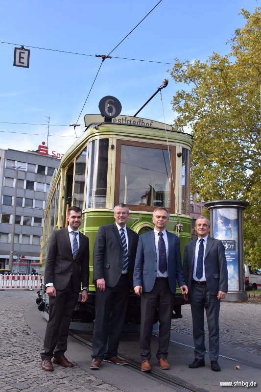 Zeppelinwagen Freundschaft